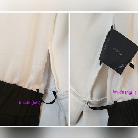 Rudsak Dalia Jumpsuit - Sz US S - Picture 13 of 17